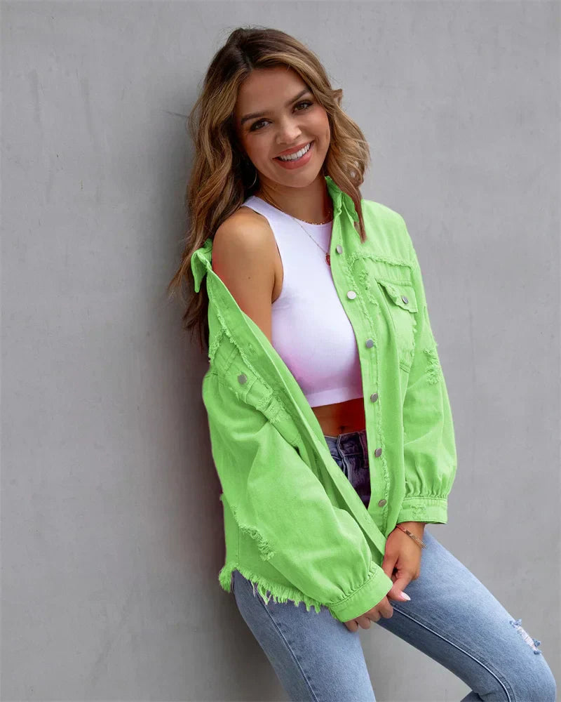 Beautifully Crafted Jacket