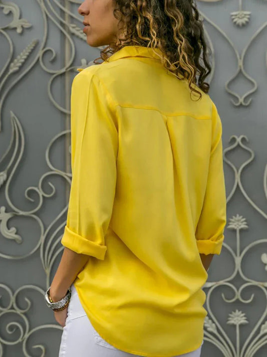 Classic Designed Blouse