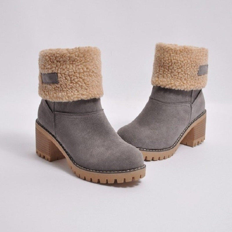 Elegant Orthopedic Boots for Every Step
