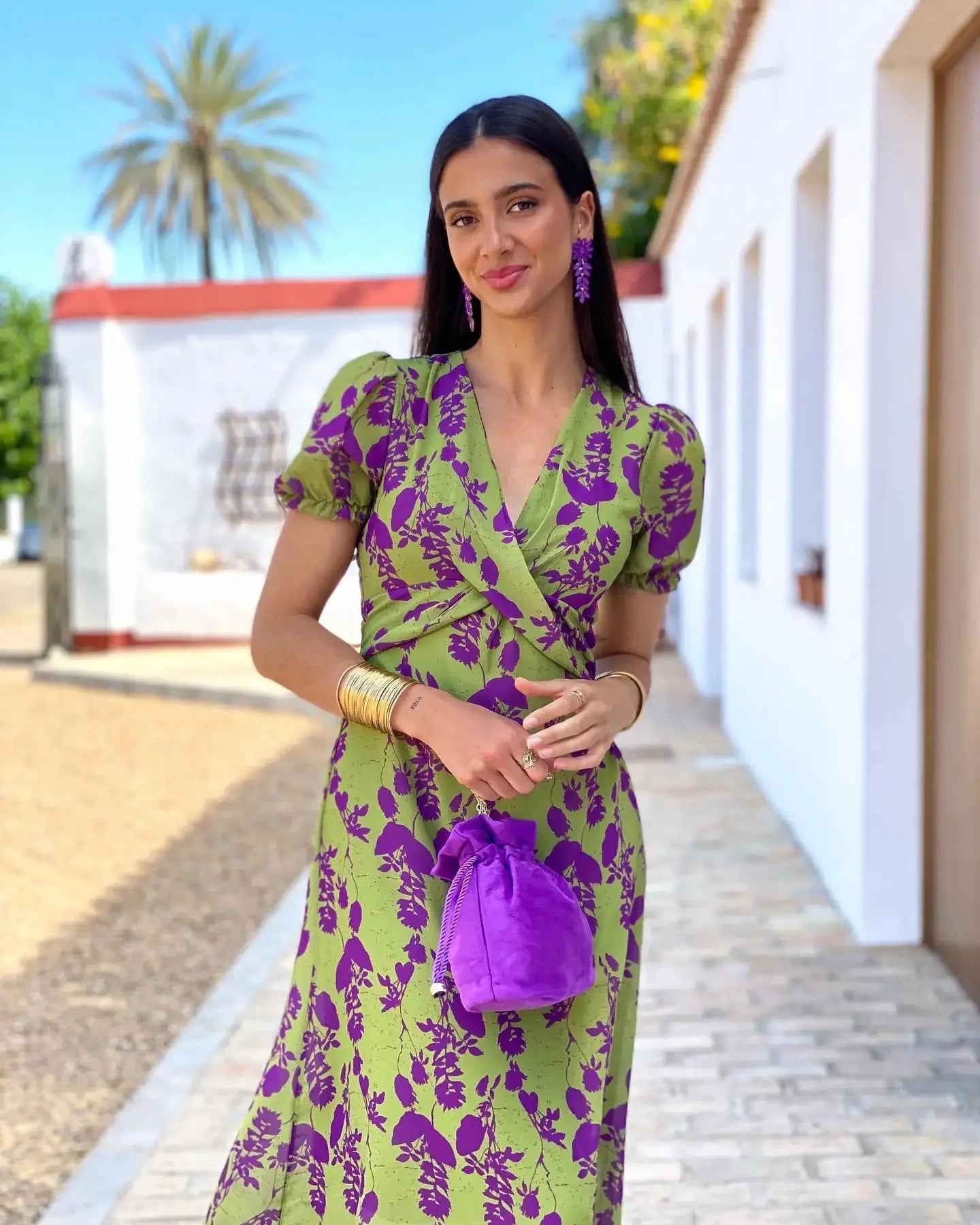 Classic Vintage Dress