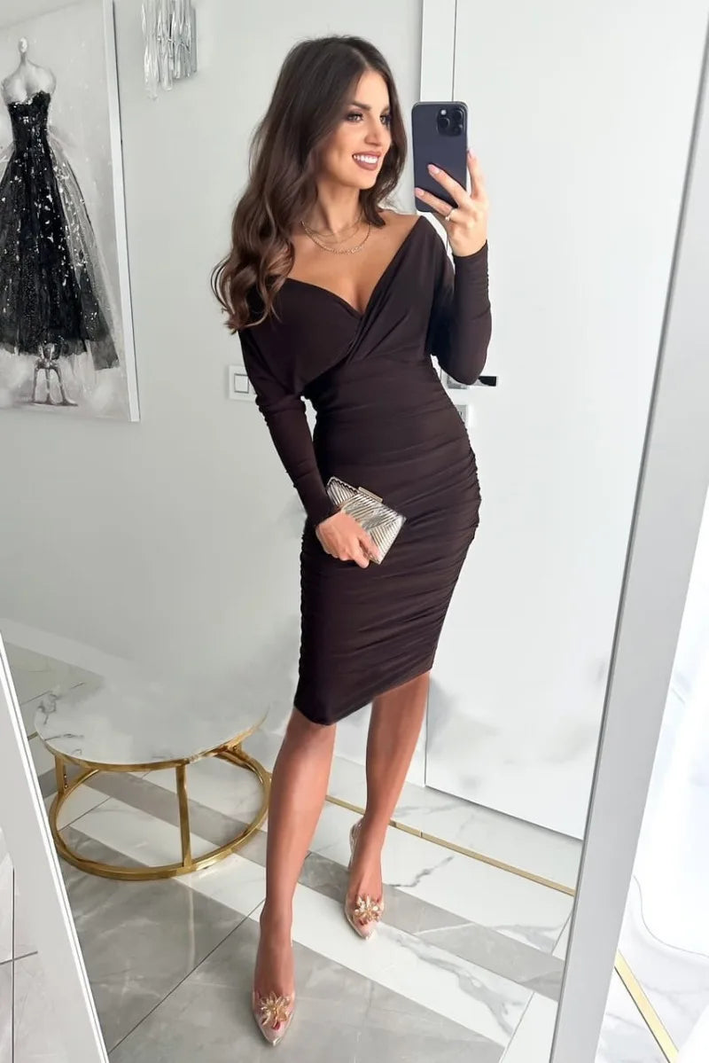 Gracefully Designed Dress
