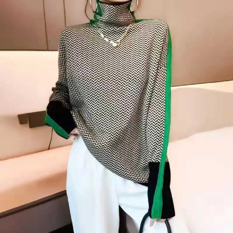 Elegantly Designed Sweater