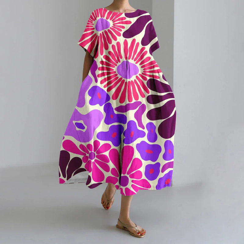 Gracefully Designed Dress