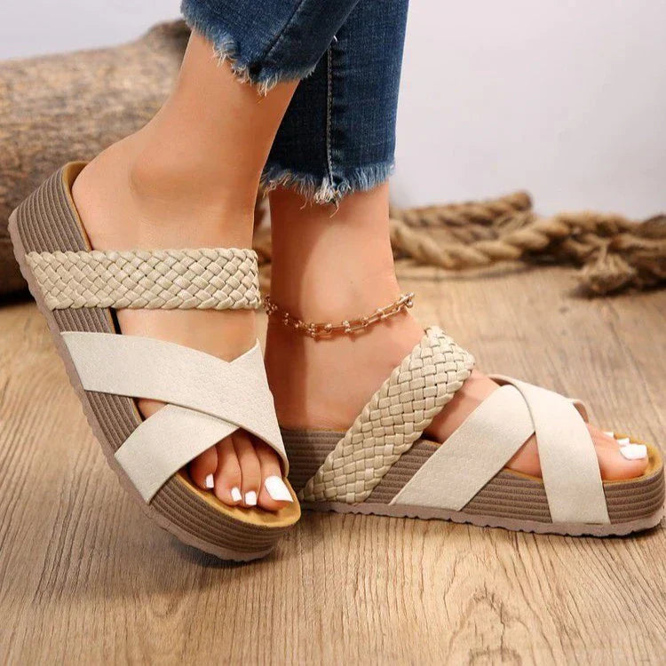 Vintage Inspired Orthopedic Shoes