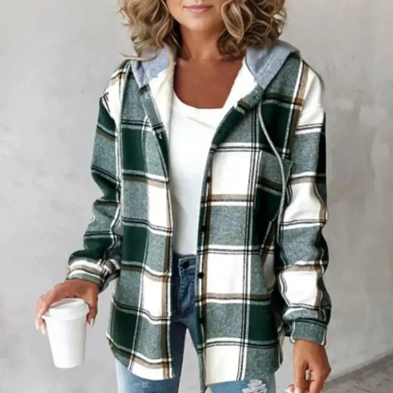 Timeless Vintage Style Jacket