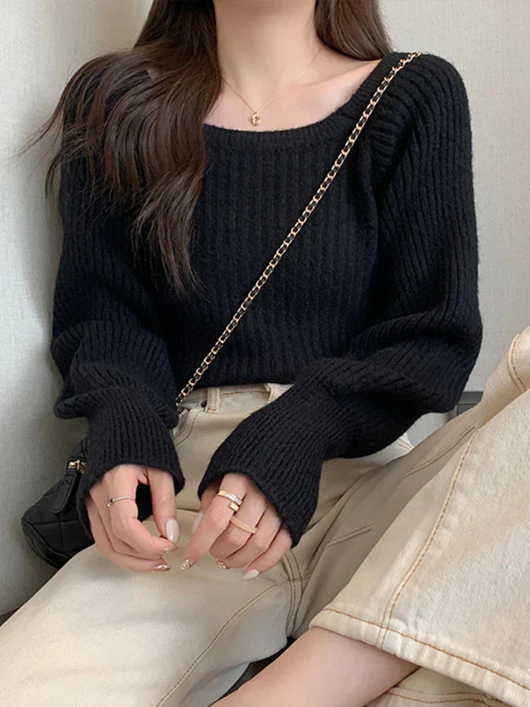 Elegantly Designed Sweater
