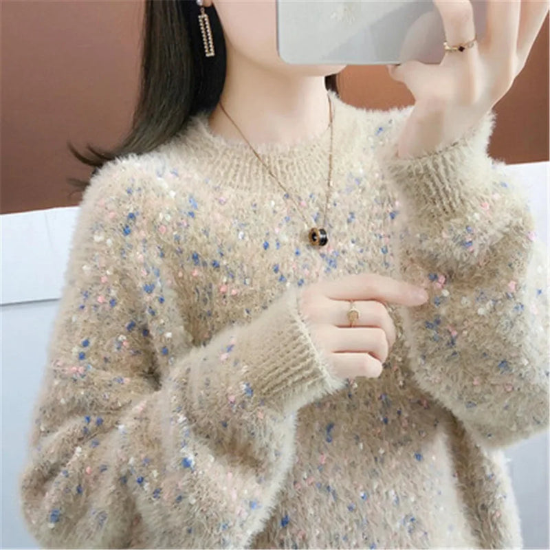 Timeless Vintage Style Sweater