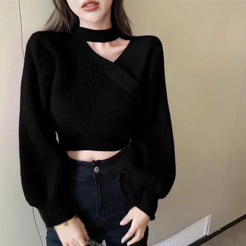 Classic Designed Sweater