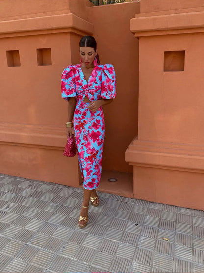 Elegantly Designed Dress