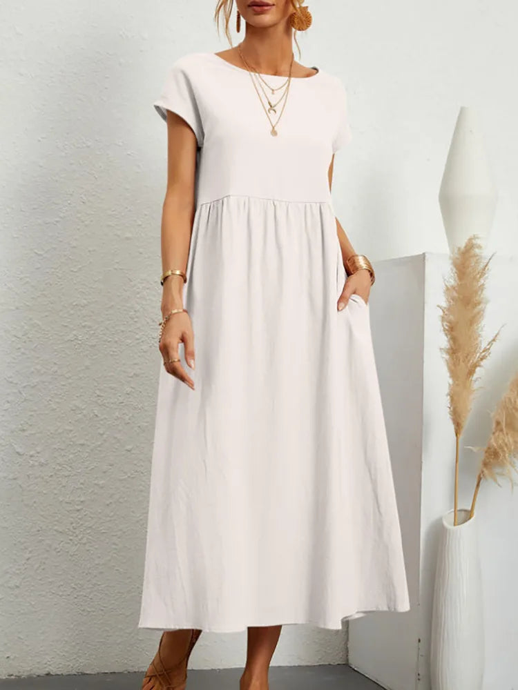 Timeless Vintage Style Dress