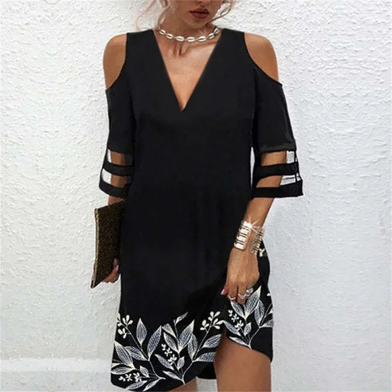 Timeless Vintage Style Dress