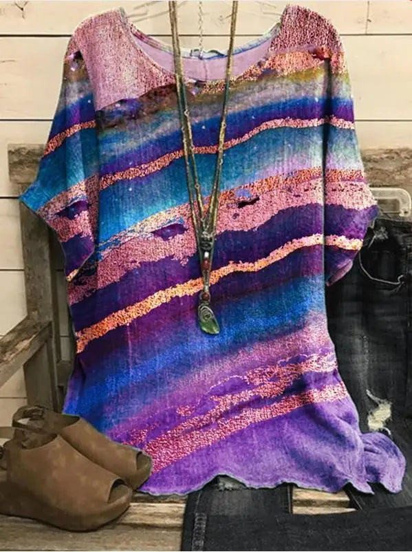 Timeless Vintage Style Shirt