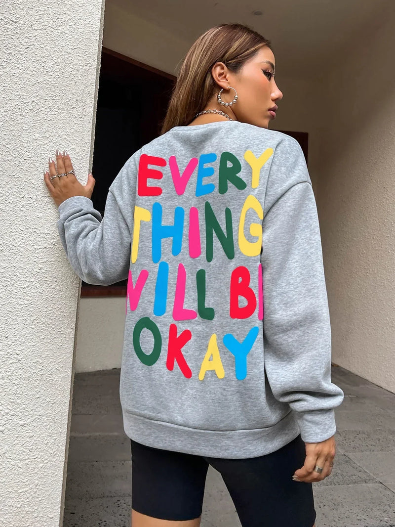 Gracefully Designed Sweater
