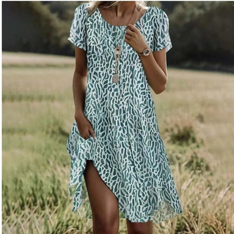 Classic Vintage Dress