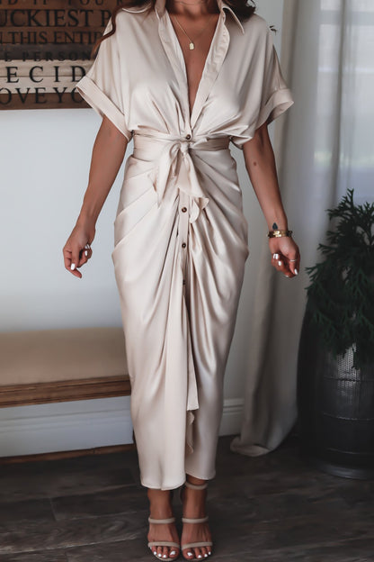 Elegantly Designed Dress