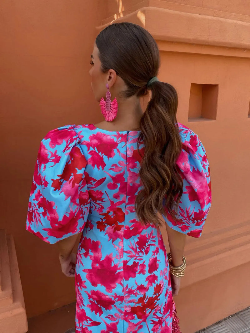 Gracefully Designed Dress