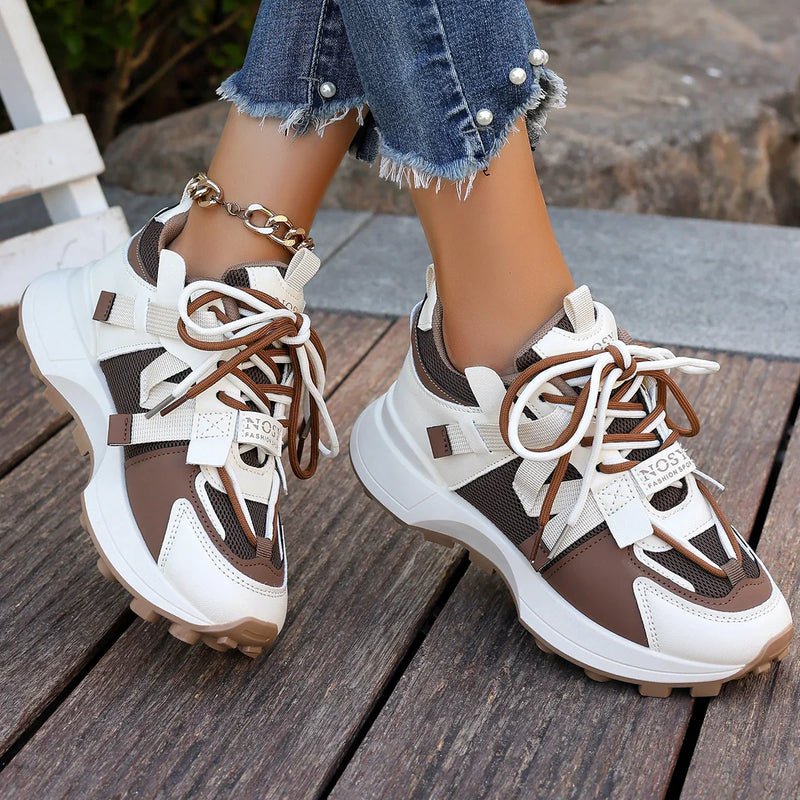 Graceful Orthopedic Sneakers for Modern Look