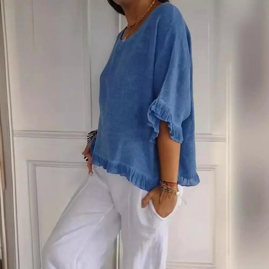 Classic Vintage Blouse