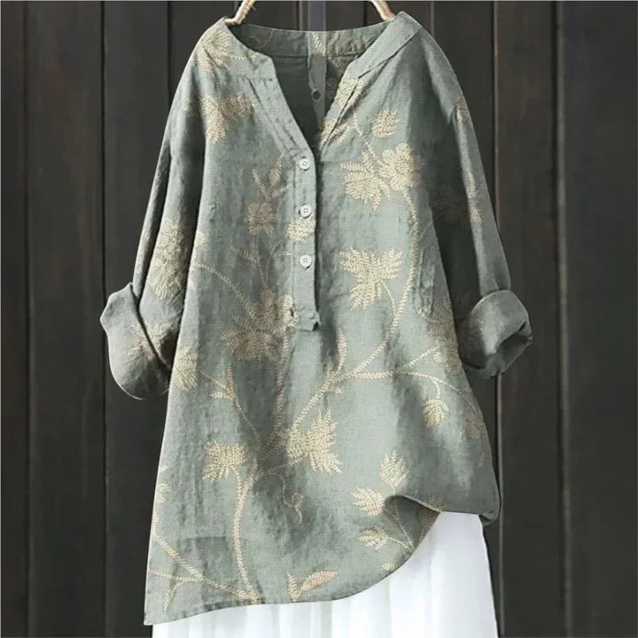 Gracefully Designed Blouse