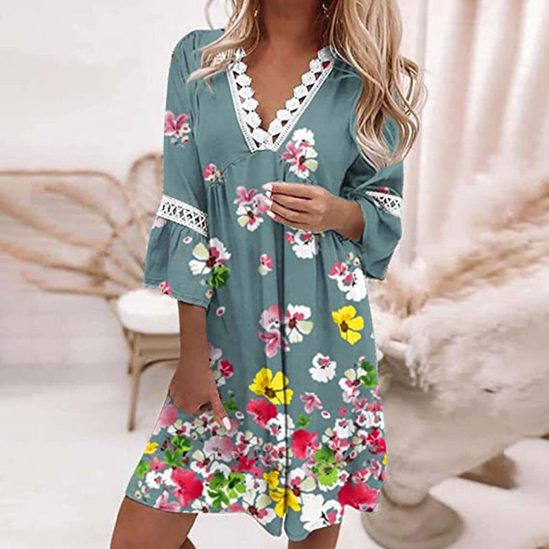 Vintage Inspired Dress