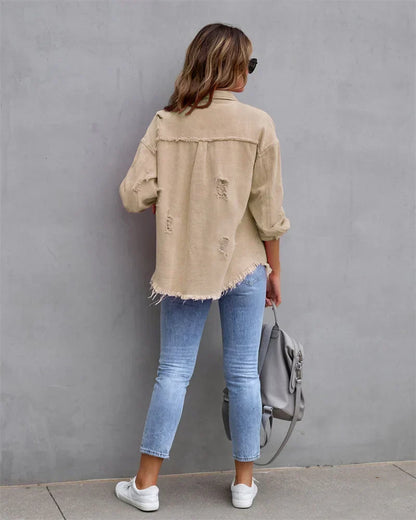 Beautifully Crafted Jacket