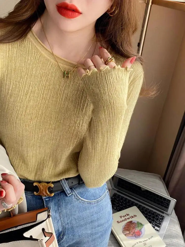 Thoughtfully Designed Blouse