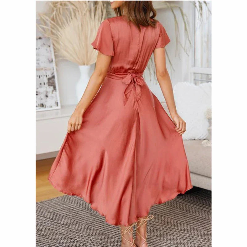 Timeless Vintage Style Dress