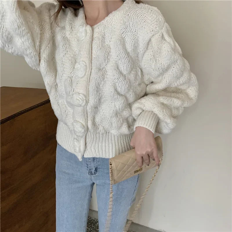 Classic Designed Sweater