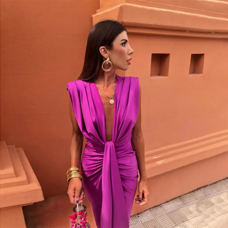 Thoughtfully Designed Dress