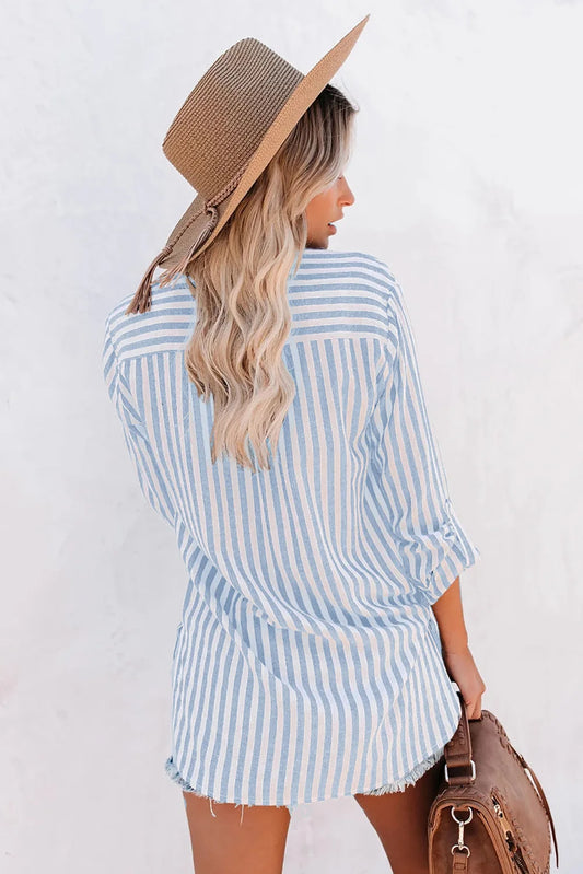 Gracefully Designed Blouse