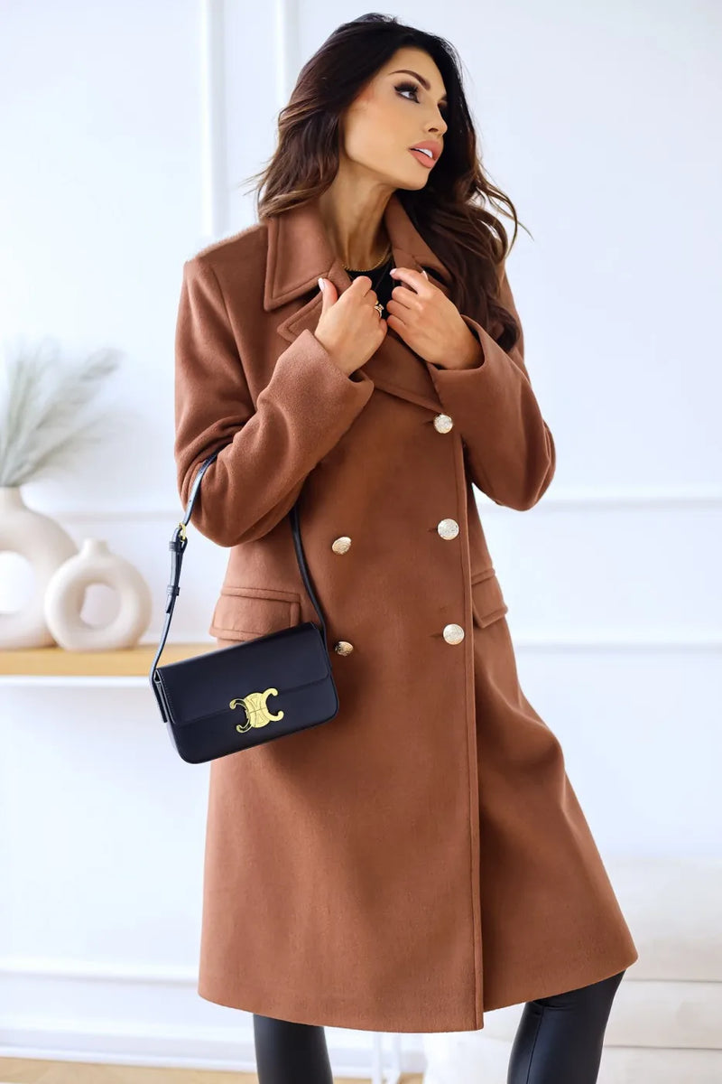 Thoughtfully Designed Coat