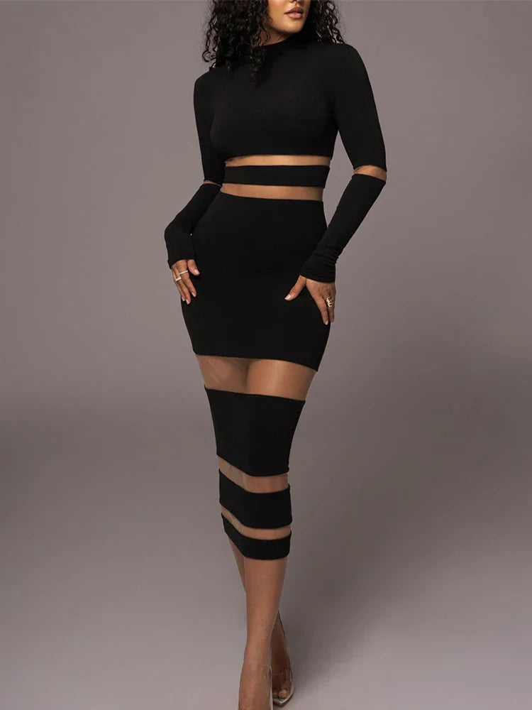 Elegantly Designed Dress
