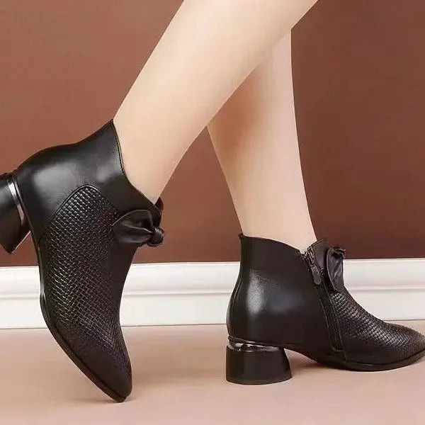 Elegant Orthopedic Boots for Every Step