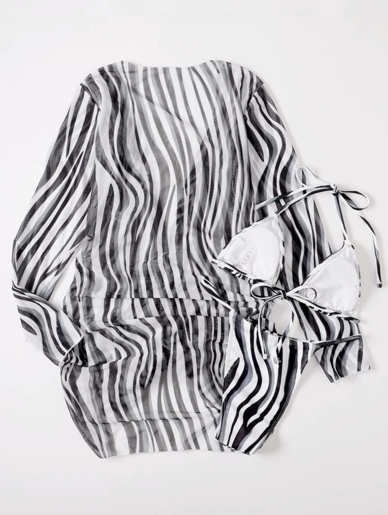 Elegantly Designed Garment