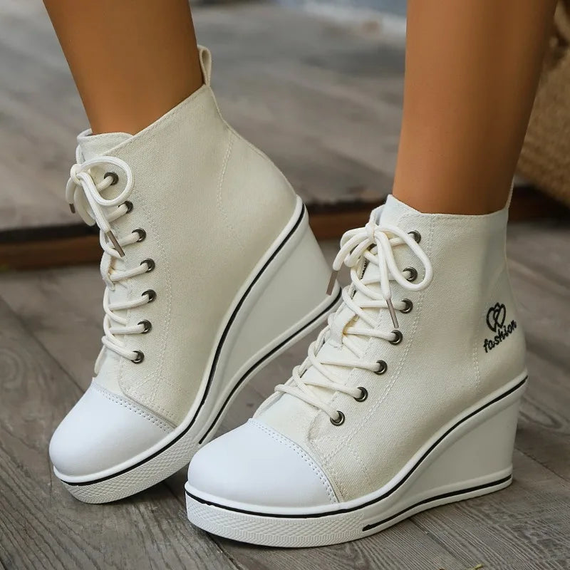 Classic Orthopedic Boots with Timeless Style