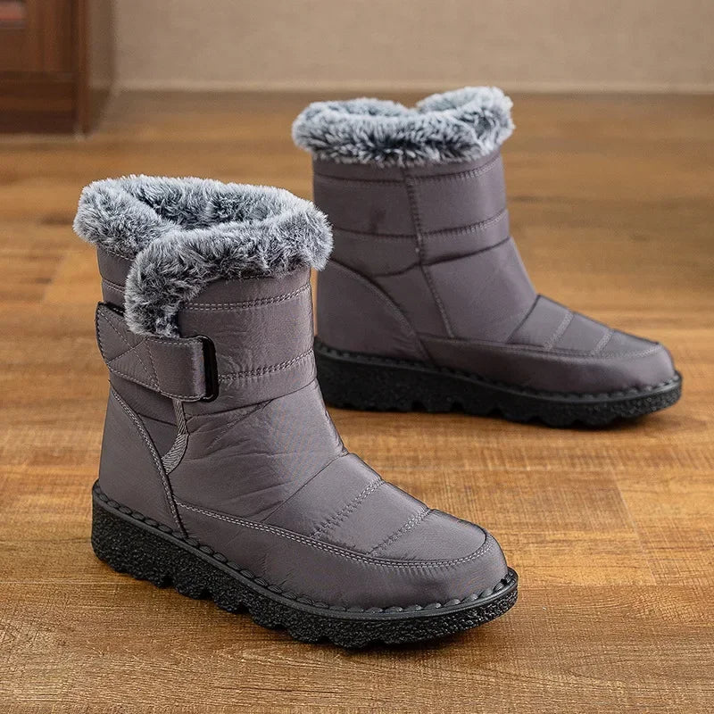 Elegant Orthopedic Boots for Every Step