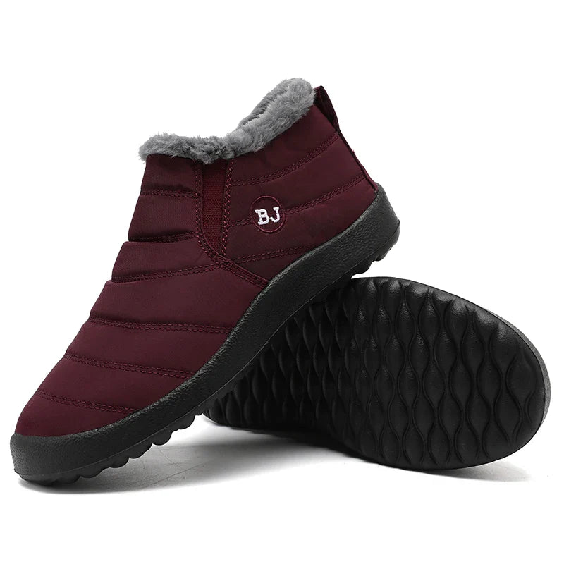Chic Orthopedic Boots with Unique Design