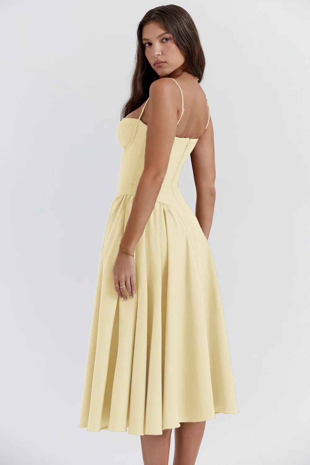 Classic Vintage Dress