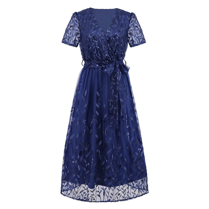 Gracefully Designed Garment