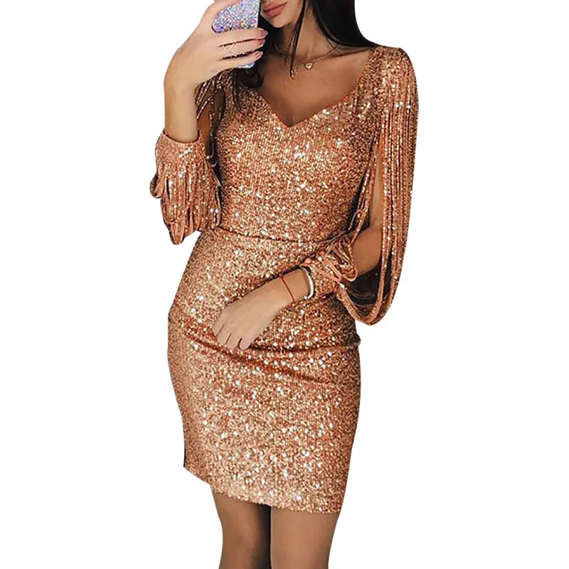Elegantly Designed Dress