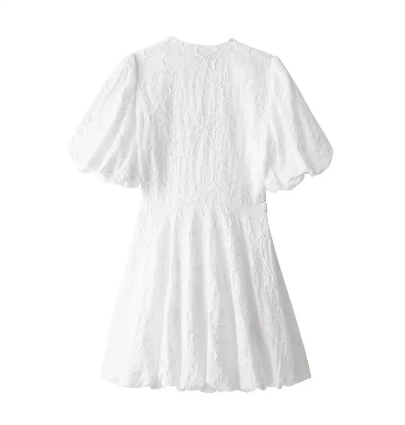 Gracefully Designed Dress
