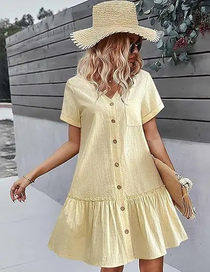 Timeless Vintage Style Dress