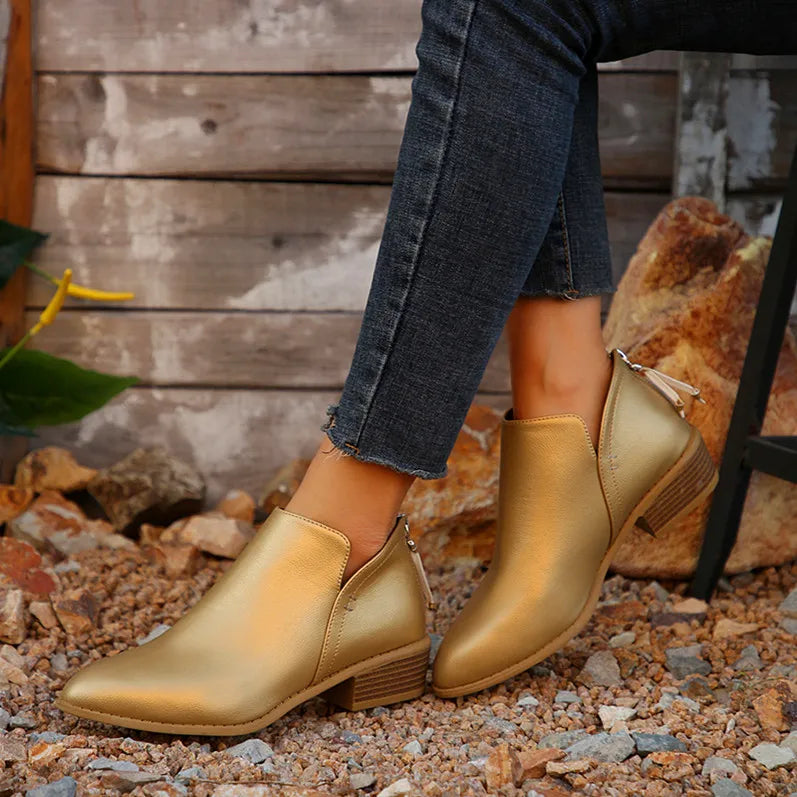 Beautifully Crafted Orthopedic Boots
