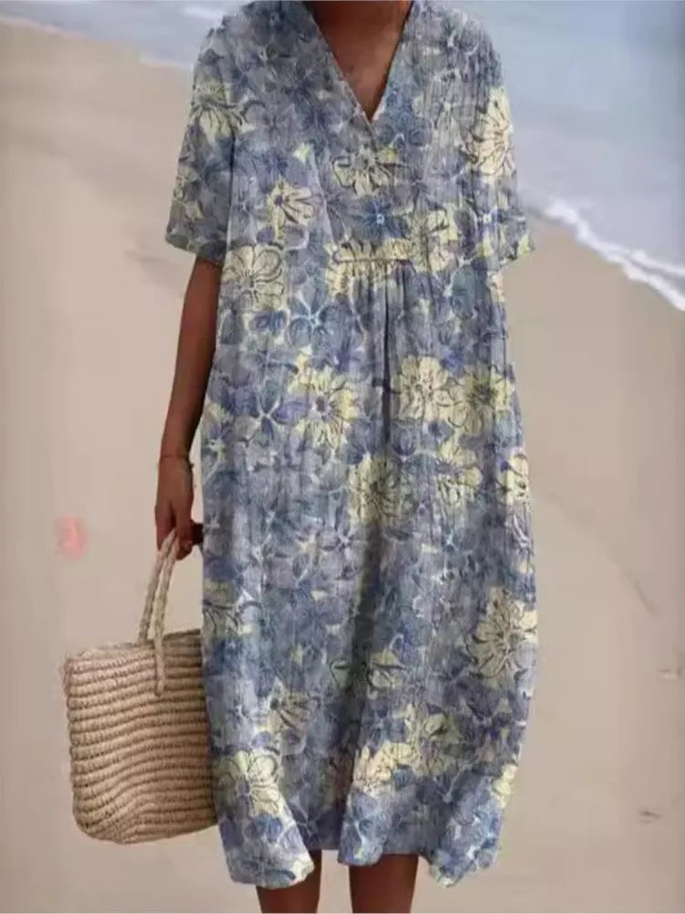 Timeless Vintage Style Dress