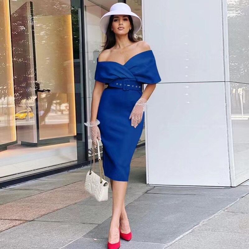 Classic Vintage Dress