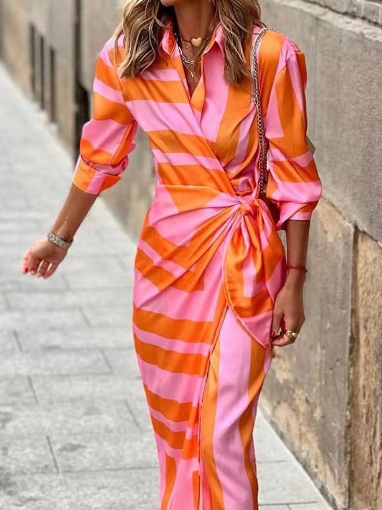 Elegantly Designed Dress