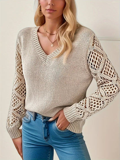 Thoughtfully Designed Sweater