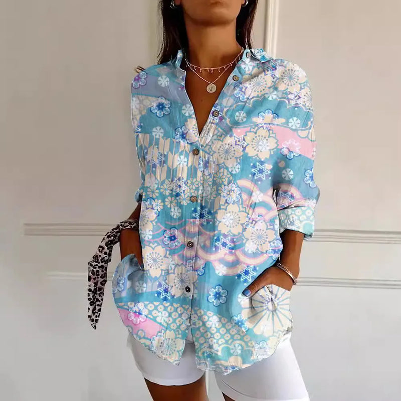 Thoughtfully Designed Blouse