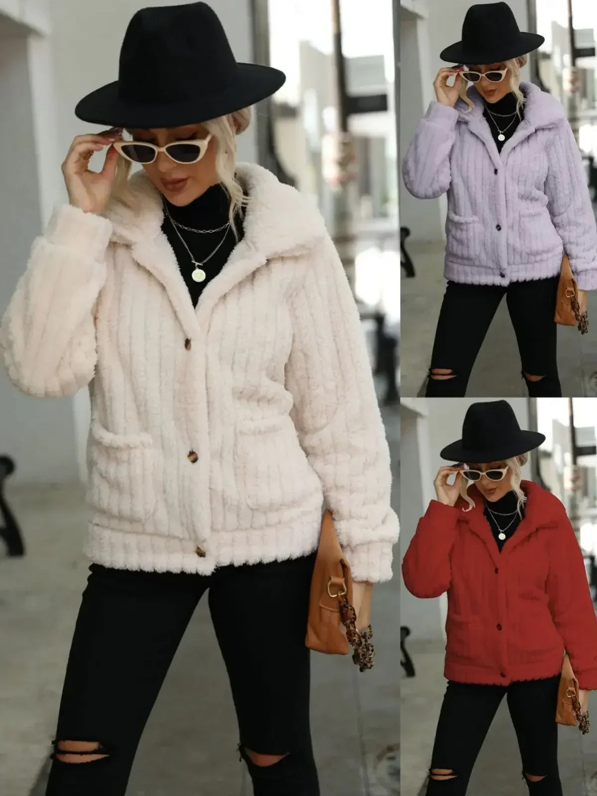 Vintage Inspired Jacket