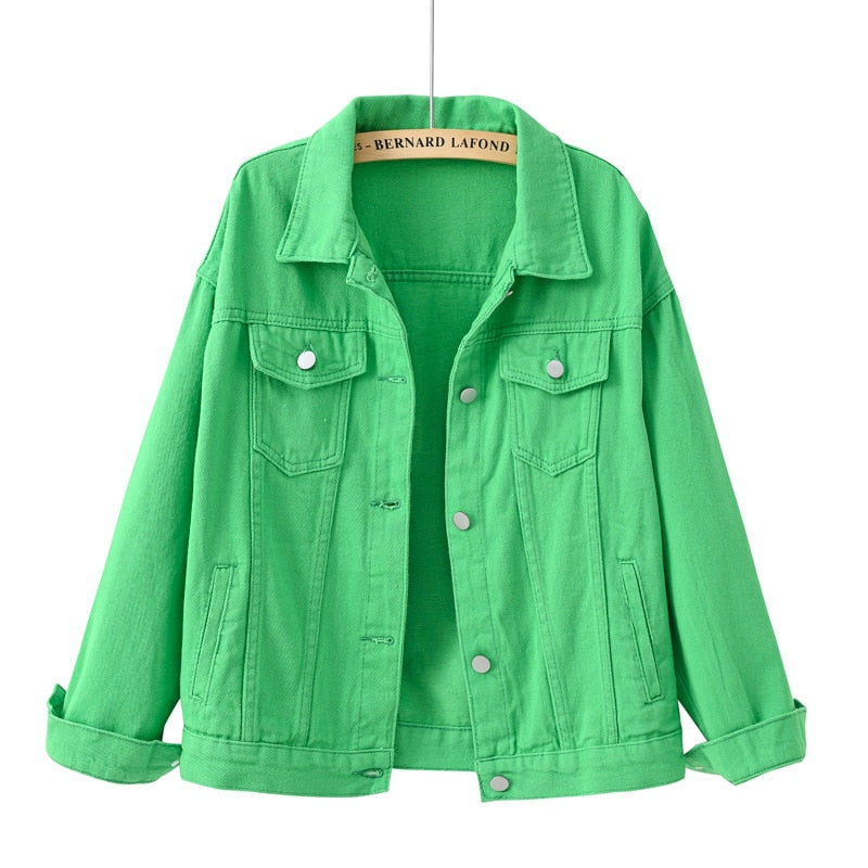 Timeless Vintage Style Jacket